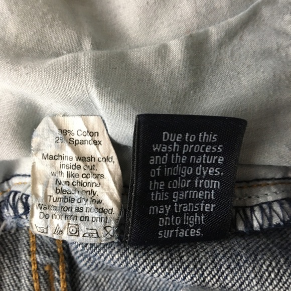 J. Crew Factory Jeans Womens 27R Blue Stretch Matchstick … - Picture 6 of 7